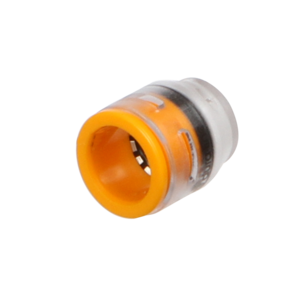 Vede as extremidades dos MicroDutos com Micro End-Caps. Tamanhos disponíveis de 5 mm a 27 mm.