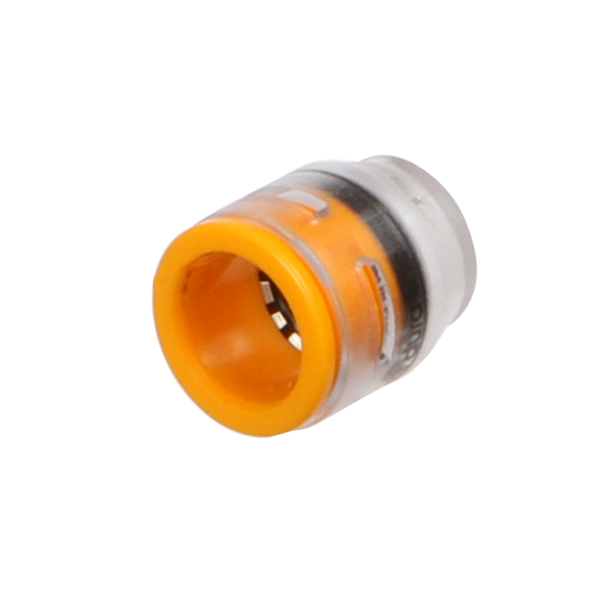 Vede as extremidades dos MicroDutos com Micro End-Caps. Tamanhos disponíveis de 5 mm a 27 mm.