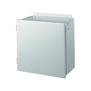 The MicroDuct Distribution Box or MDB is a convenient indoor junction box where multiple MicroDucts can be joined together. The box is used in conjunction with FuturePath Enclosure Connectors.