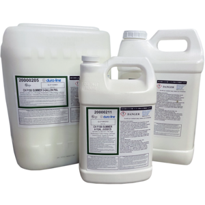 HydraLube® F-150i incorporates new lubricant technology to create a high performance, water-based pourable lubricant formulated for many difficult applications, including extremely long pulls with multiple bends. It is designed to meet or exceed all cable pulling requirements with respect to viscosity, cling, drag, wetting, operational temperature range and reduction of pulling tension. Lubricant application systems are available.