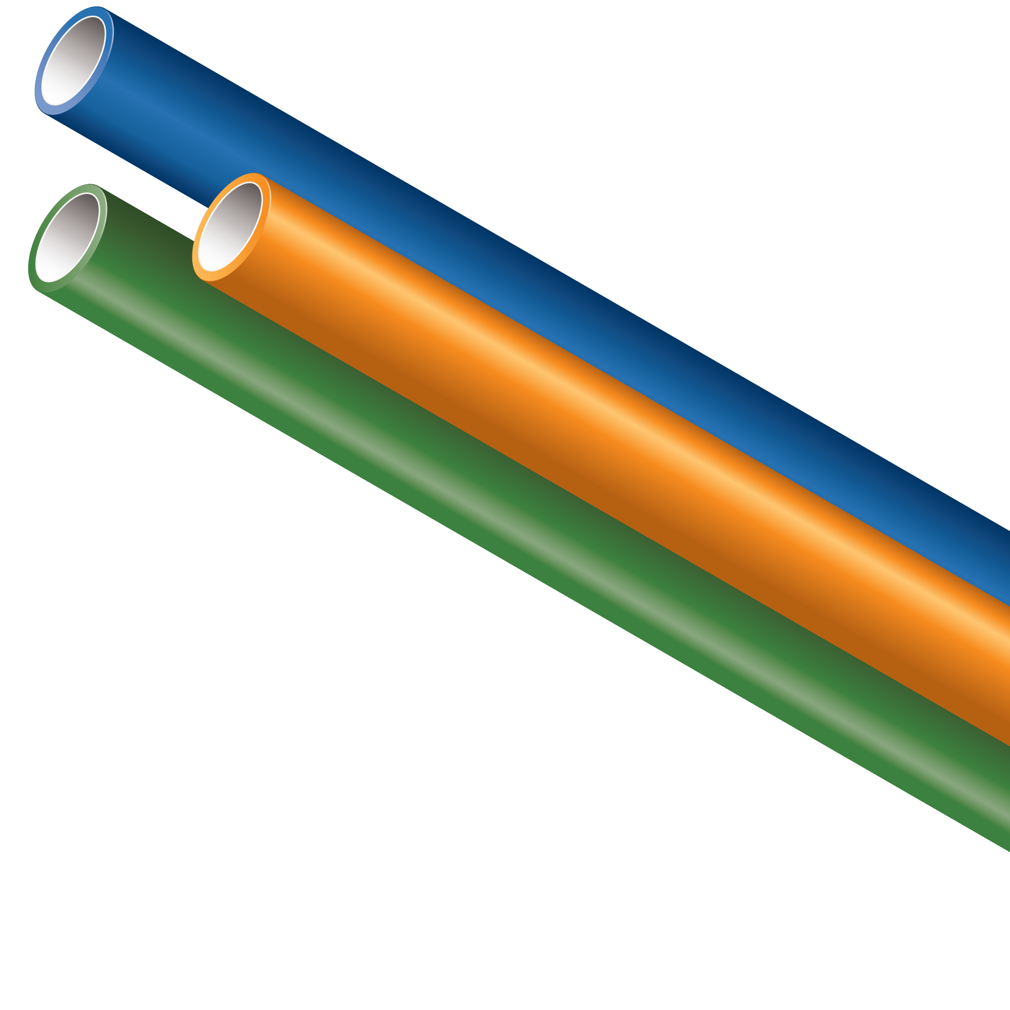 MicroDucts HDPE MicroDucts are a great way of getting the most versatility out of your current empty duct system. Why install one fiber cable when you could install multiple MicroDucts? Each MicroDuct is a pathway for fiber now or in the future. Expand your network as your needs require.