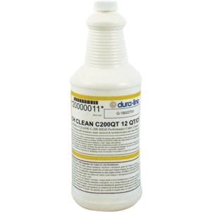 C-200 Multipurpose Cleaner is a versatile multipurpose cleaner and degreaser. It is effective in cleaning electrical cable insulation, fiber optic cable constructions, metal, electrical and mechanical parts. C-200 Multipurpose Cleaner evaporates completely, leaving no residue, and has no adverse effects on high and low density polyethylene, XLPE polyvinyl chloride, EPR or semi-conducting jackets.